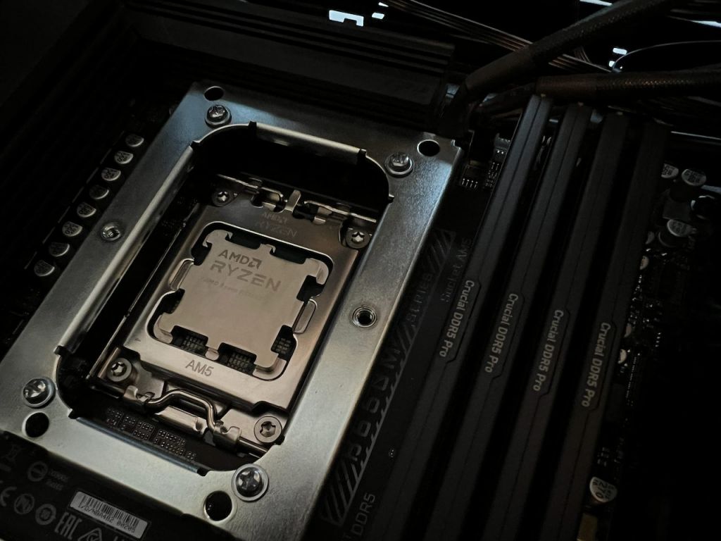 A3 build RAM