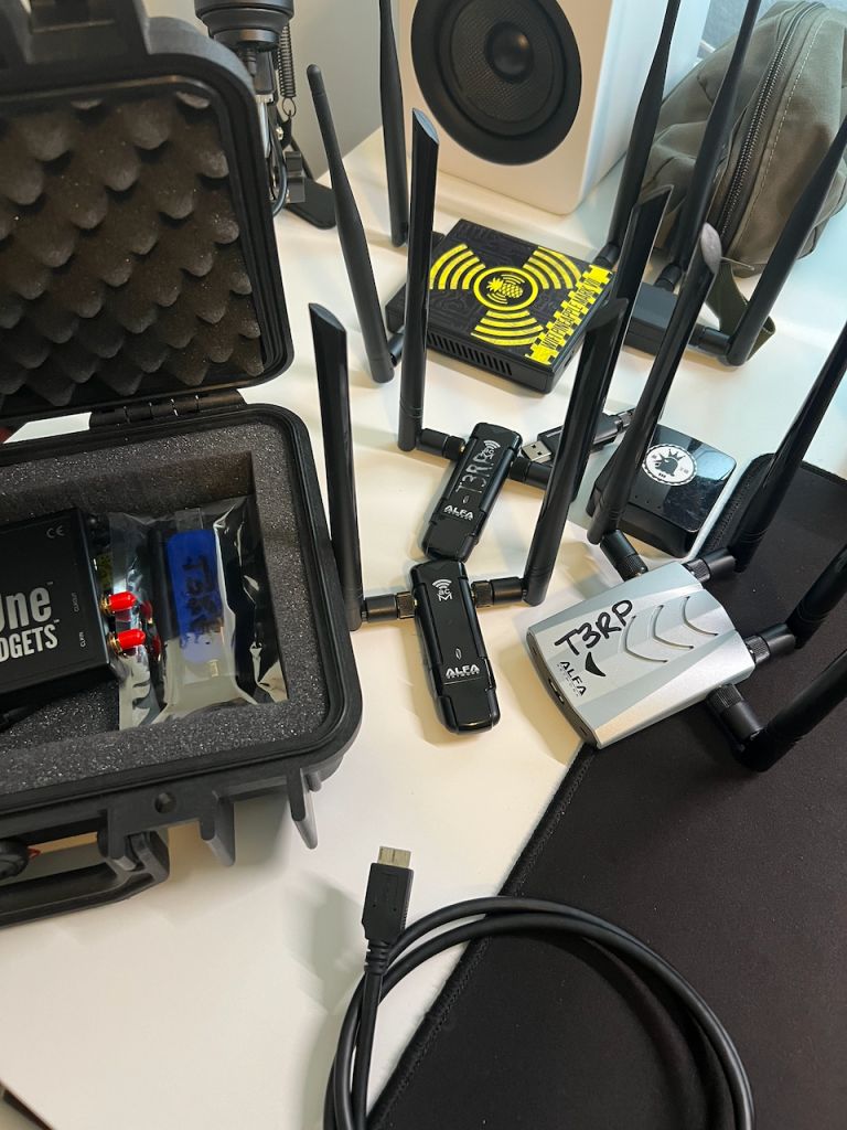 Wireless gear