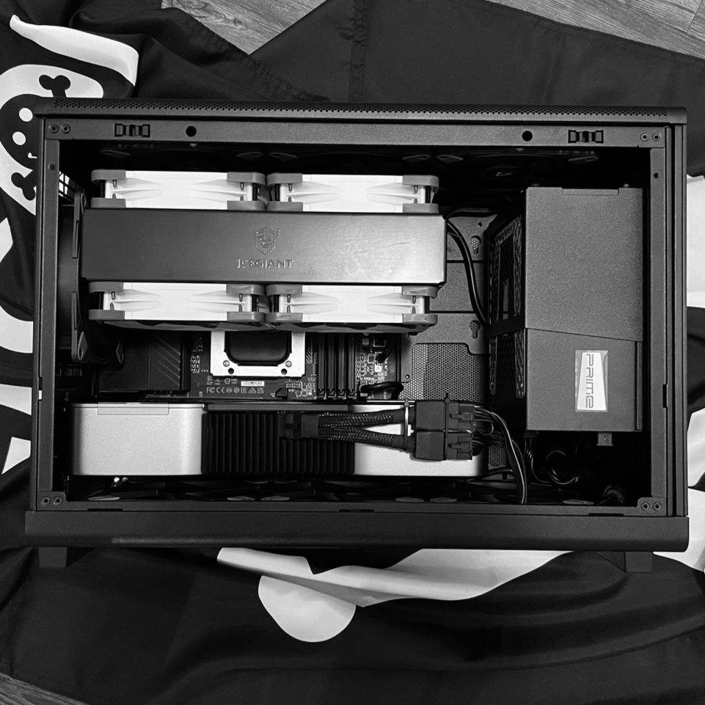 A3 build on DEFCON flag